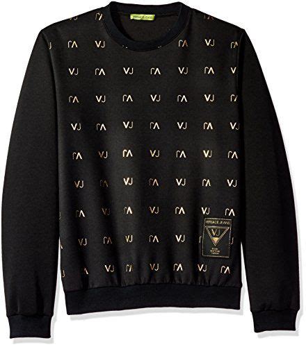 Versace Tex Felpa Artico Sweatshirt 